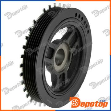 Poulie damper vilebrequin pour MAZDA | RKP-MZ-007, 10534
